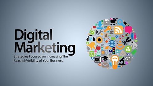 Digital Marketing Strategies