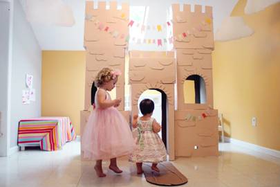 Castle for Your Little Princess