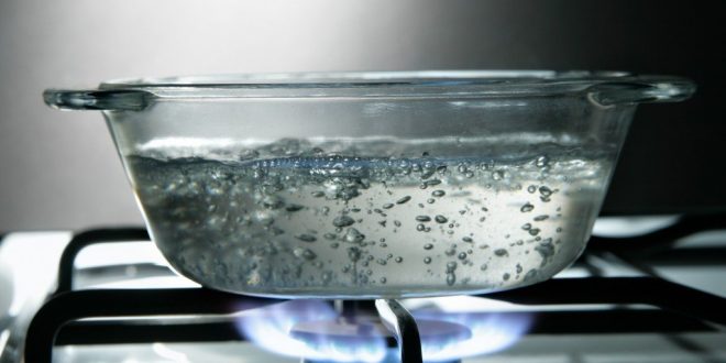 Boil Water