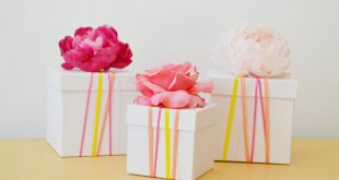 Gift Wrap Boxes custom