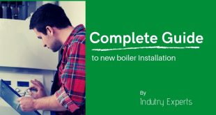 Your Complete Guide to New Boiler Installation