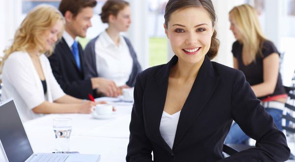 Today's Corporate Working Style