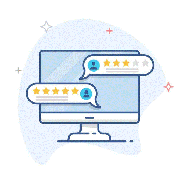 Social Reviews on Your website