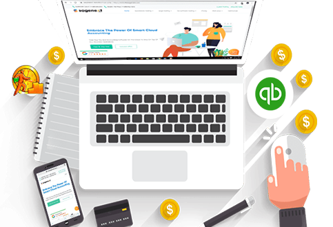 journal entry in QuickBooks