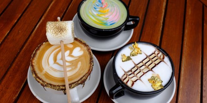 Coffee Brands