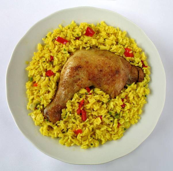 Arroz Con