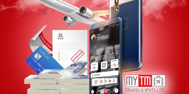 Booking App in Pakistan