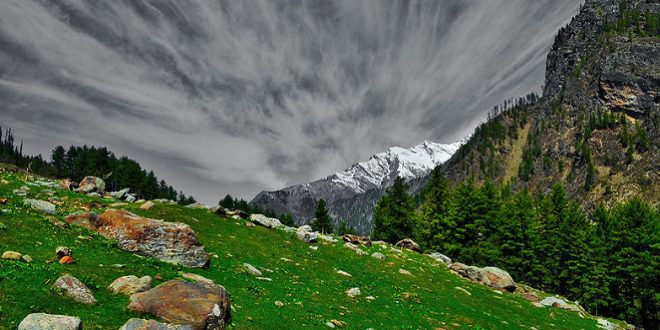 The Dream Destination - Hampta Pass Trek