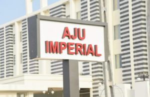 AJU Imperial hotel