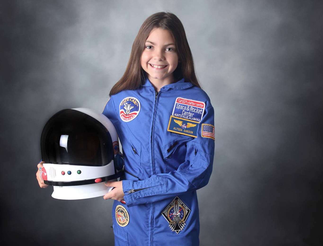 17 Years Old Alyssa Carson Would be “First human” on Mars | Blogging Heros