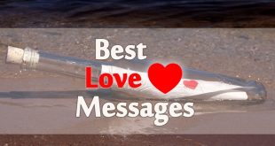best love messages for wife
