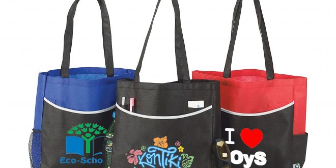 The Effective Use of Eco-friendly Bags as Promotional Products