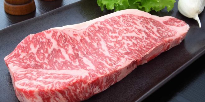 Wagyu beef