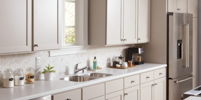 Installing the Perfect Kitchen Cabinets