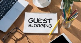 Guest Blogging Benefits