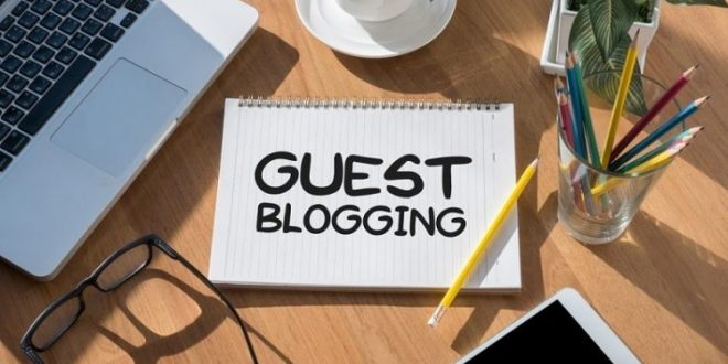Guest Blogging Benefits