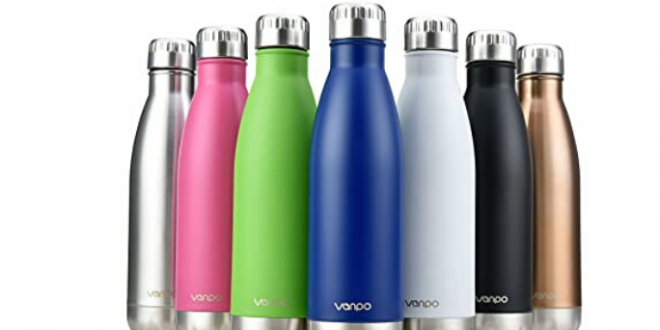 Best Water Bottles for Travel