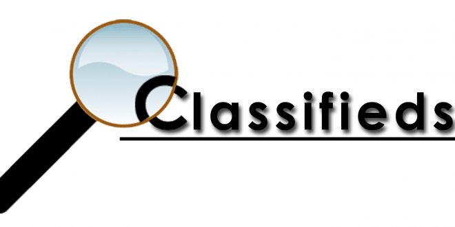 classifieds