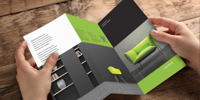 Create a Brochure