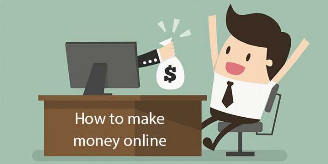 Earn Money Online