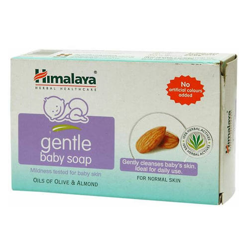 Himalaya gentle baby soap