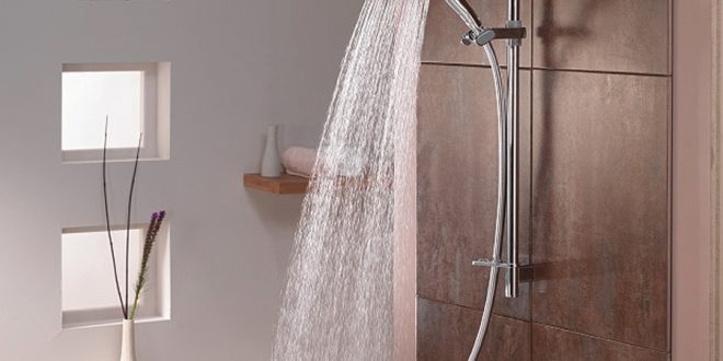 Bathroom Shower Repair