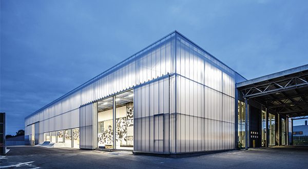 Industrial Buildings Design