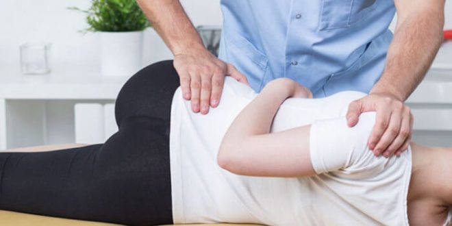 Physical Therapy for Hip Pain