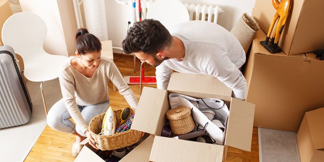 Tips on Doing Safe Do-It-Yourself Packing