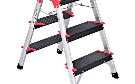 Aluminum Ladder