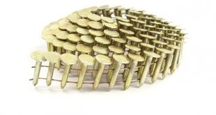 Coil Roofing Nails