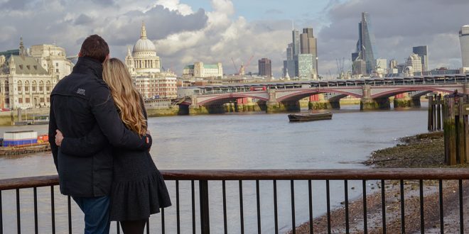 London for a Romantic Honeymoon