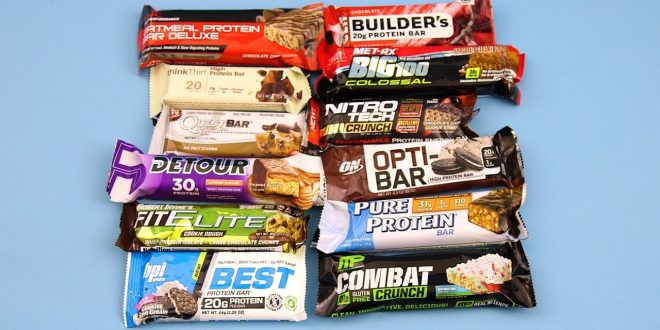 Protein Bars