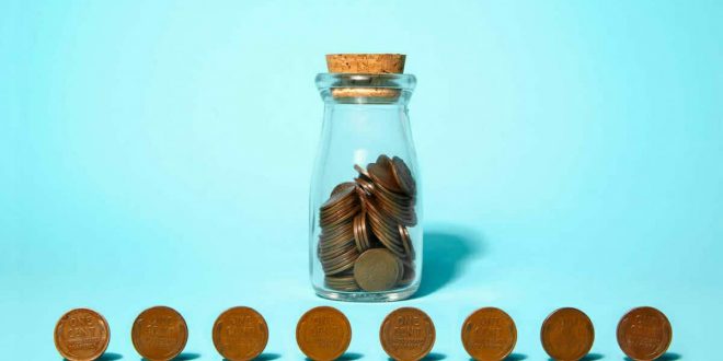 Start Investing With Little Money