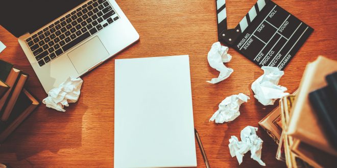 Writing a Film Scene