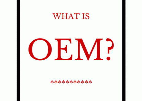 OEM Perfume Packaging