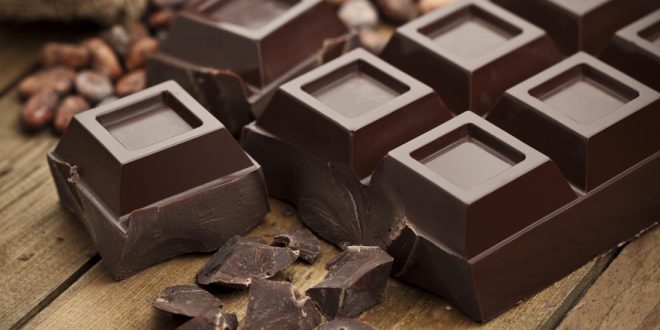 Dark chocolate