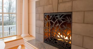 Decorative Fireplace Screens