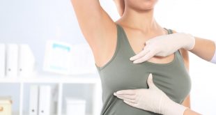 Lumpectomy With Lymph Node Biopsy