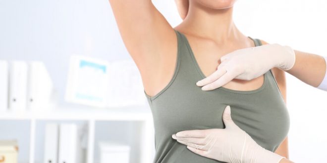 Lumpectomy With Lymph Node Biopsy