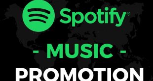 Spotify Music Promotion