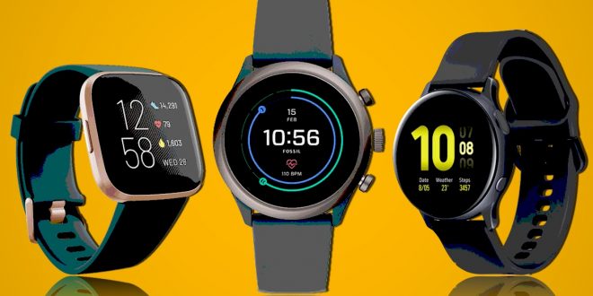 Upcoming Smartwatches in 2020