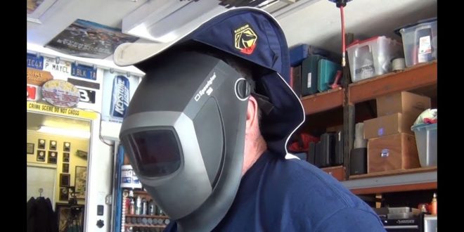 Welding Helmets