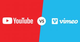 YouTube vs. Vimeo