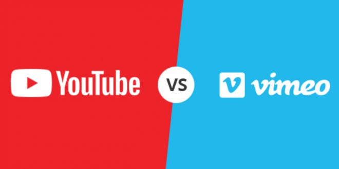 Vimeo vs. youtube which is better for your website reviews