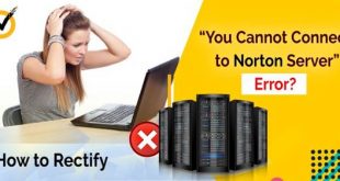 You Cannot Connect To Norton Server