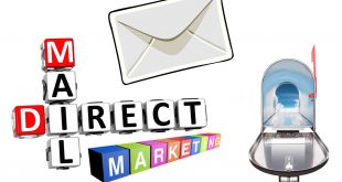 Direct mail marketing