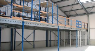 Mezzanine Floor
