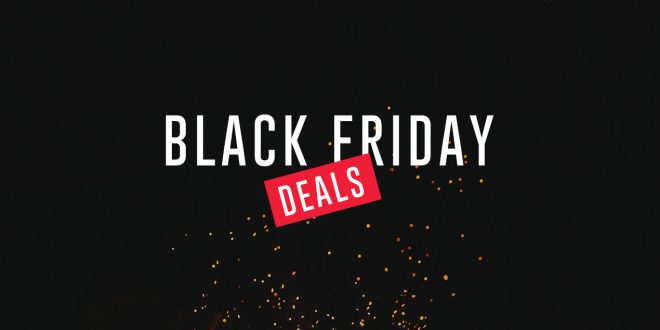 black friday deals for web designers
