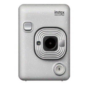 Fujifilm Instax Mini LiPlay Hybrid Camera